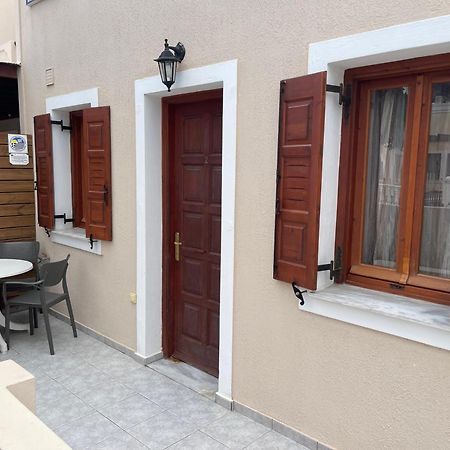 Tarelis Apartments & Studios Kamári Kültér fotó