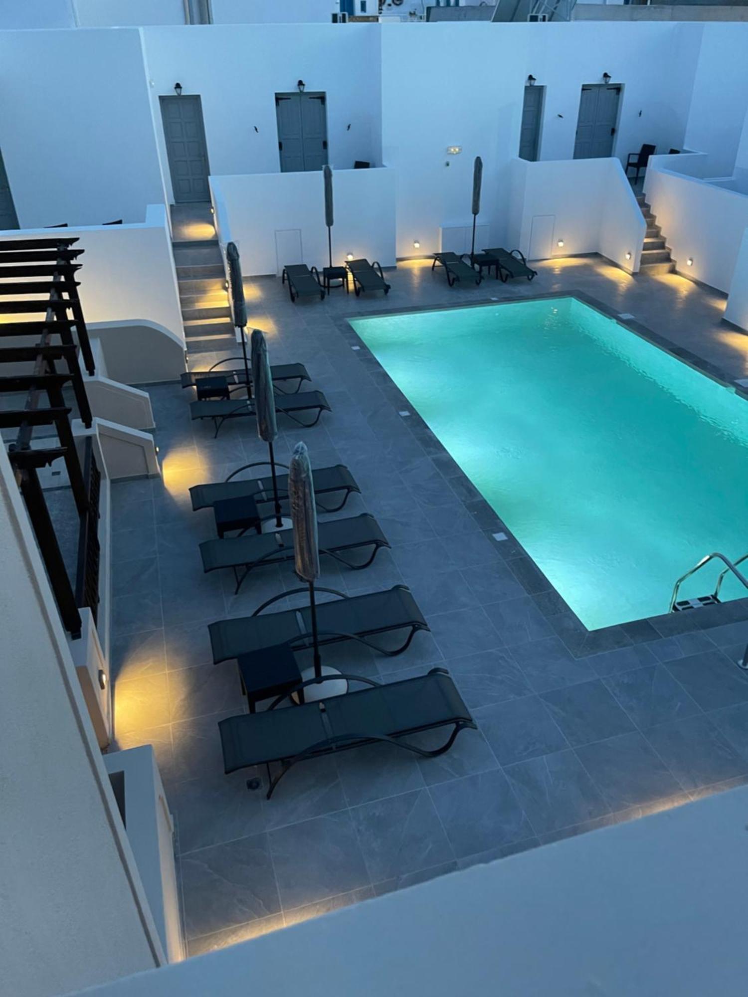 Tarelis Apartments & Studios Kamári Kültér fotó
