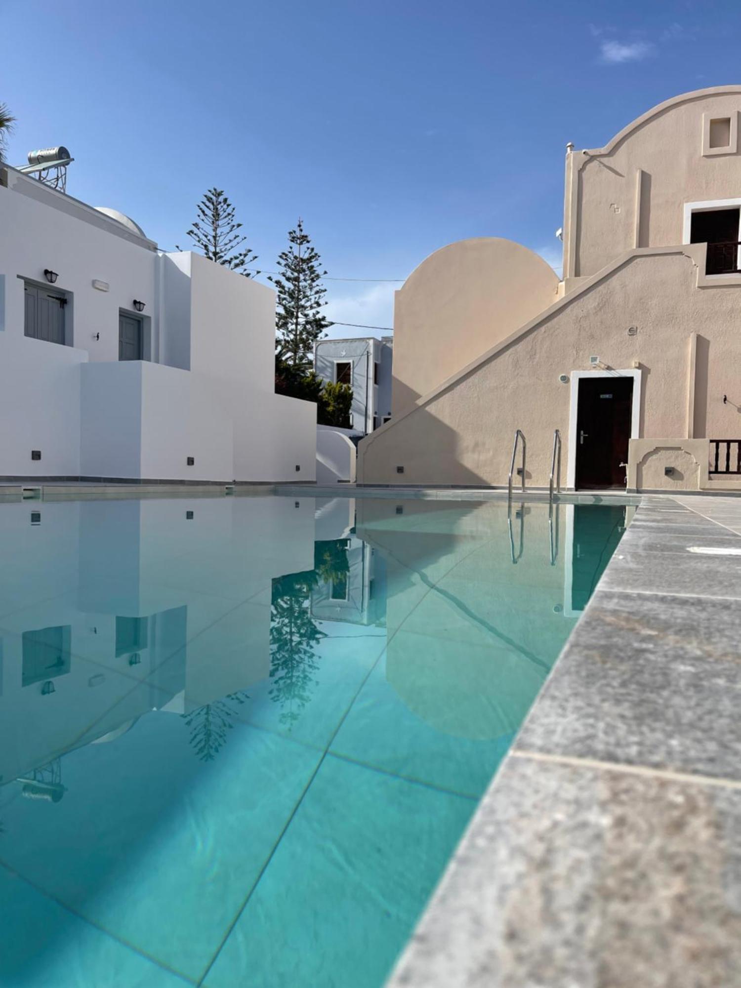 Tarelis Apartments & Studios Kamári Kültér fotó