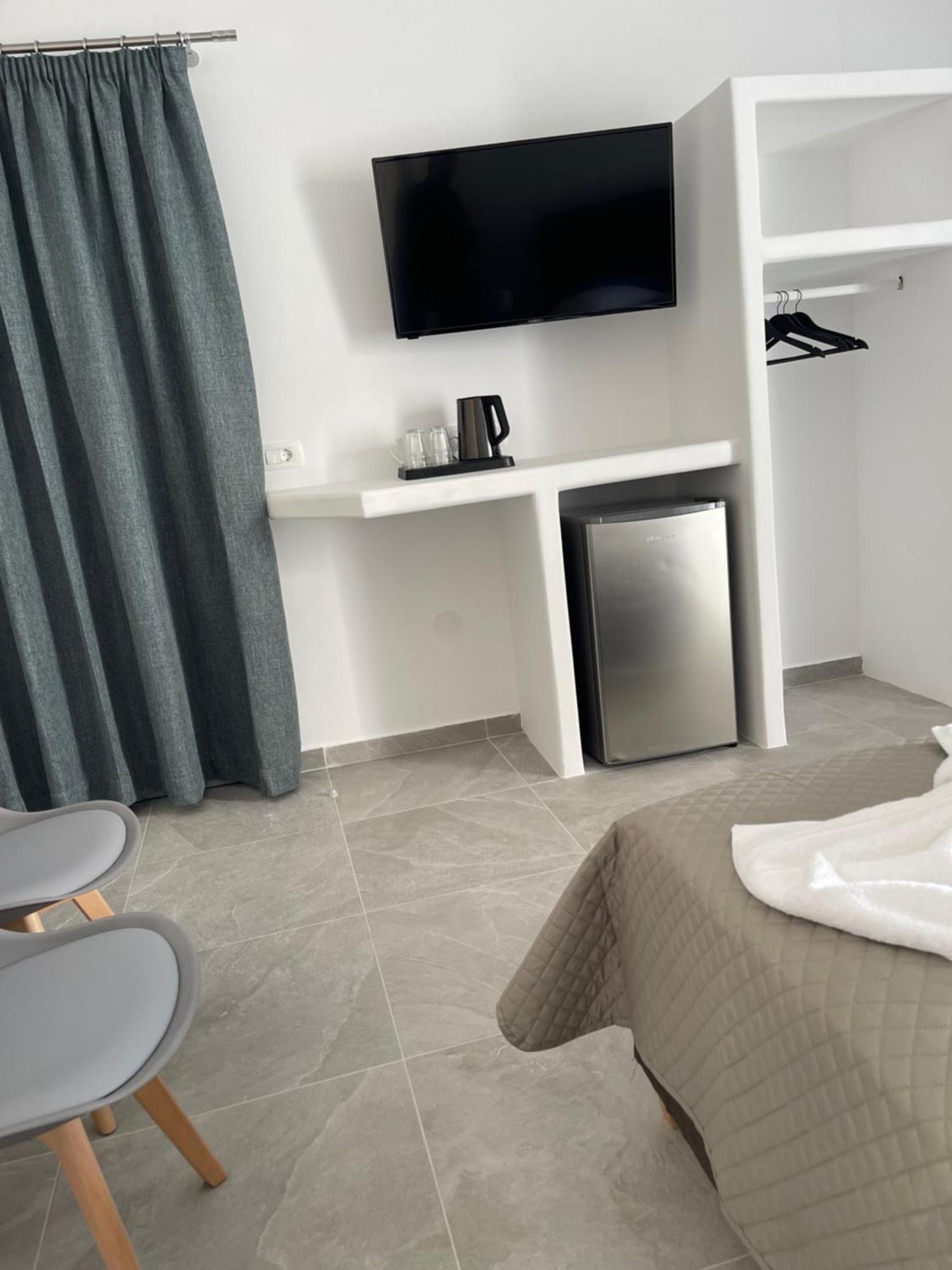 Tarelis Apartments & Studios Kamári Kültér fotó