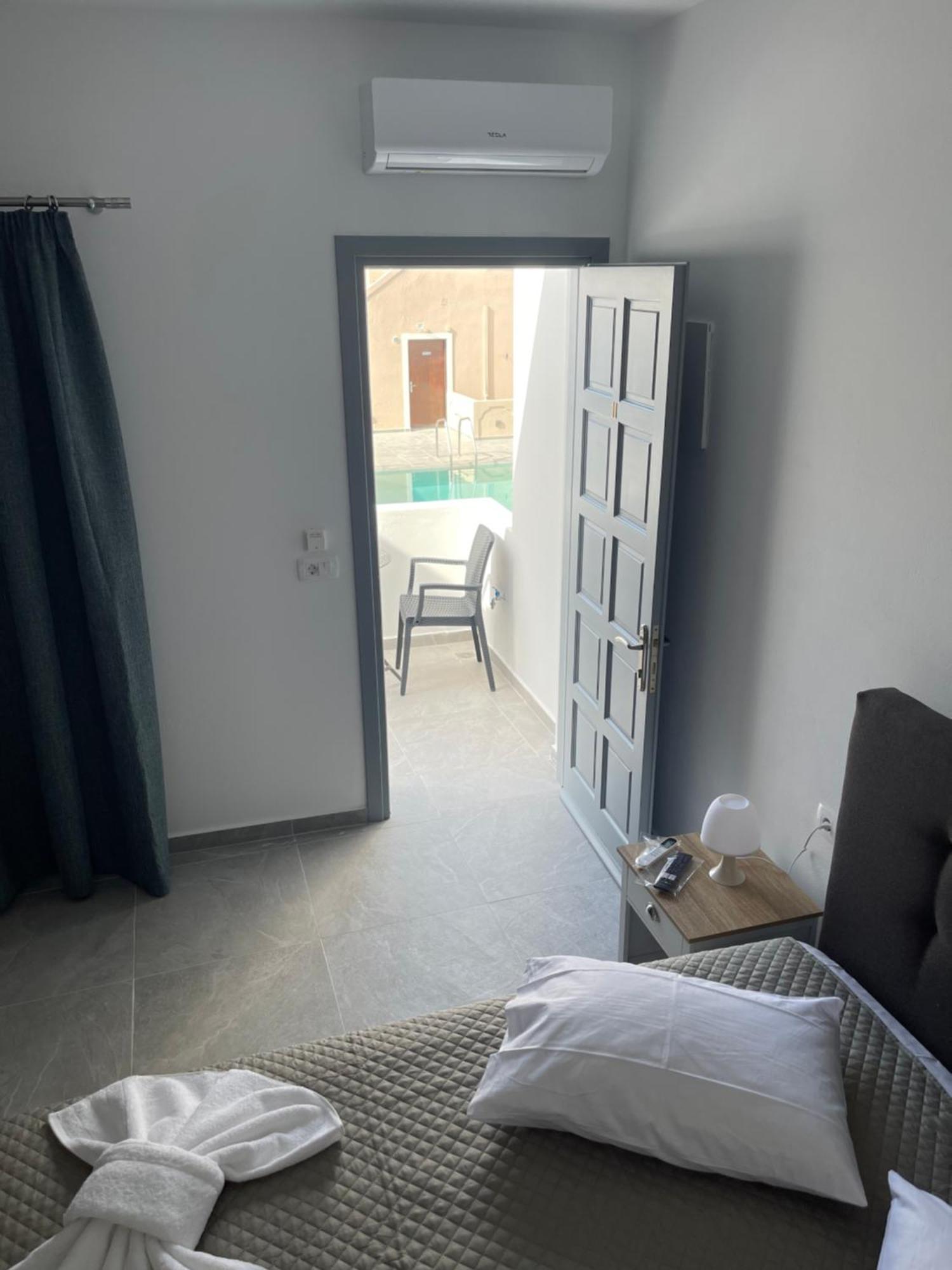 Tarelis Apartments & Studios Kamári Kültér fotó