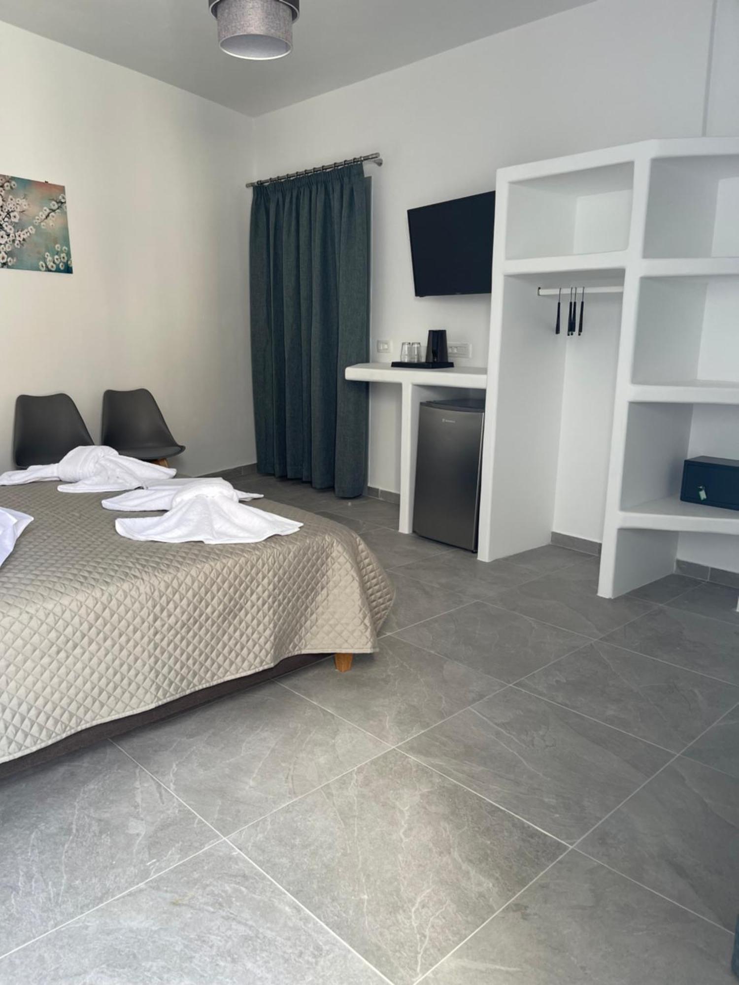 Tarelis Apartments & Studios Kamári Kültér fotó