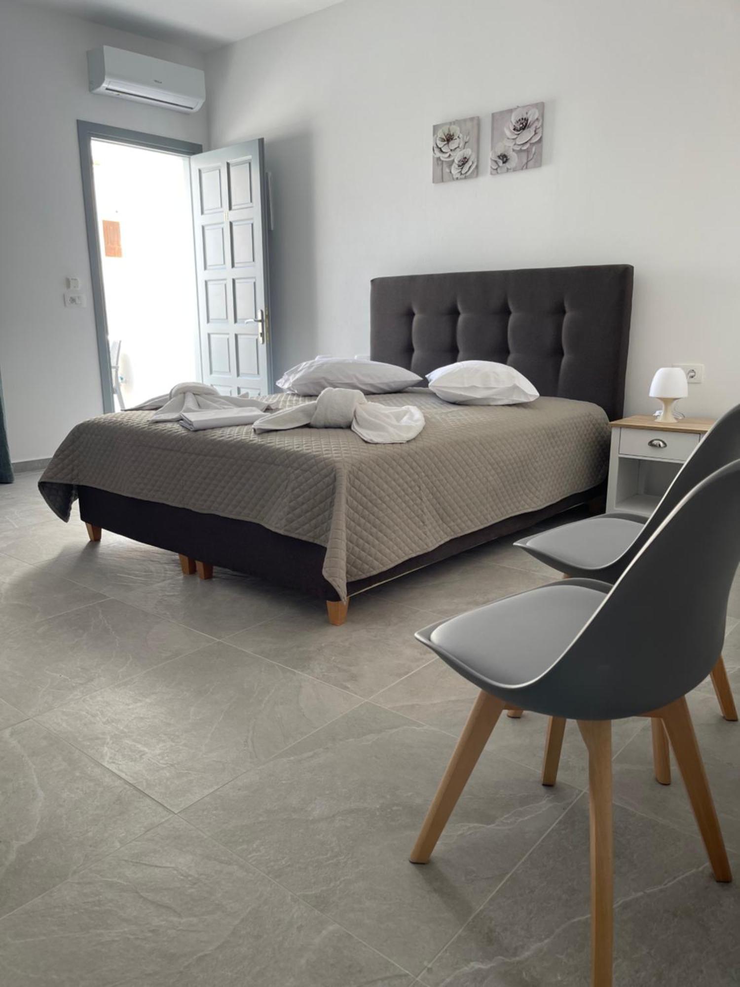 Tarelis Apartments & Studios Kamári Kültér fotó