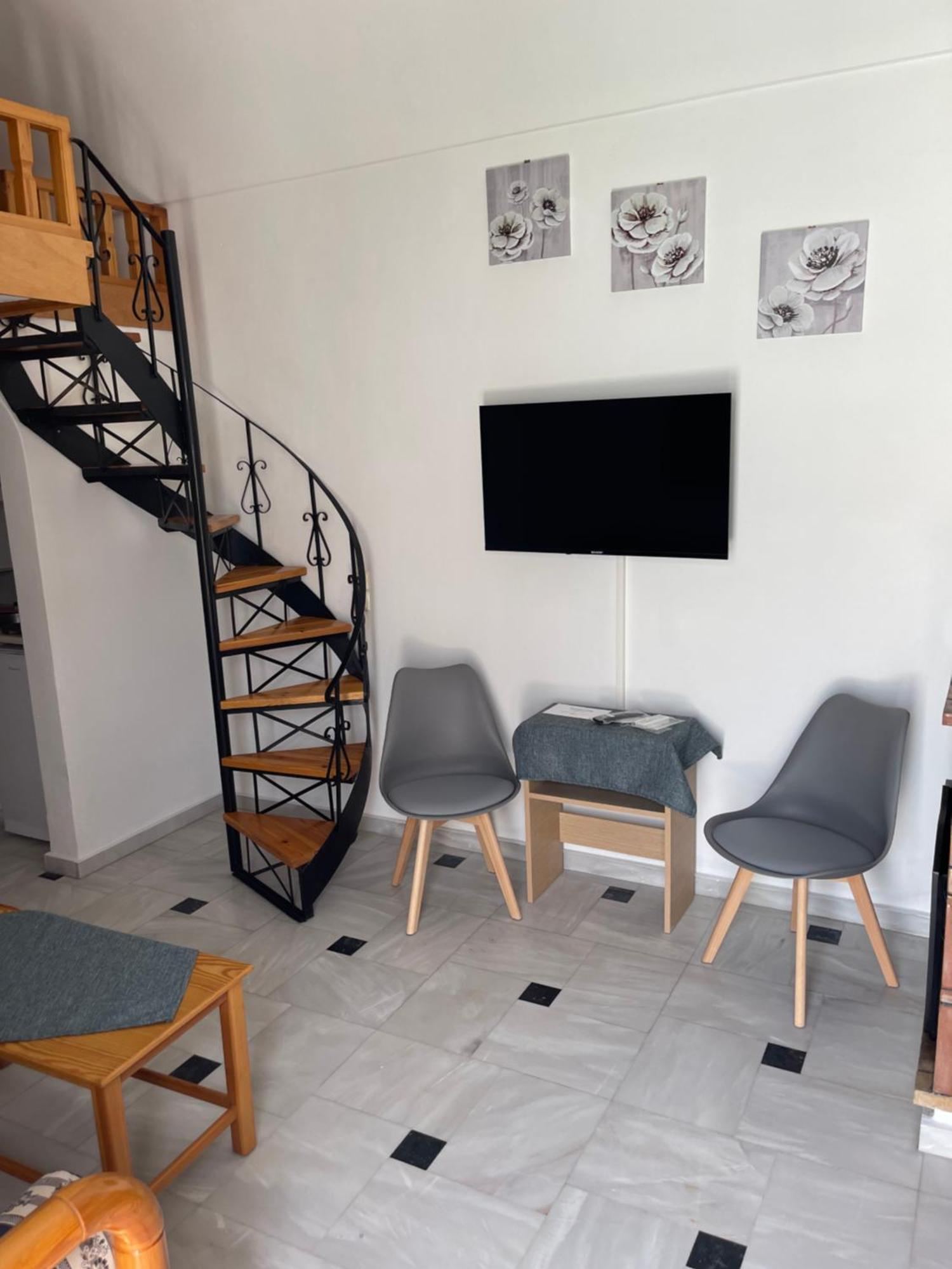 Tarelis Apartments & Studios Kamári Kültér fotó