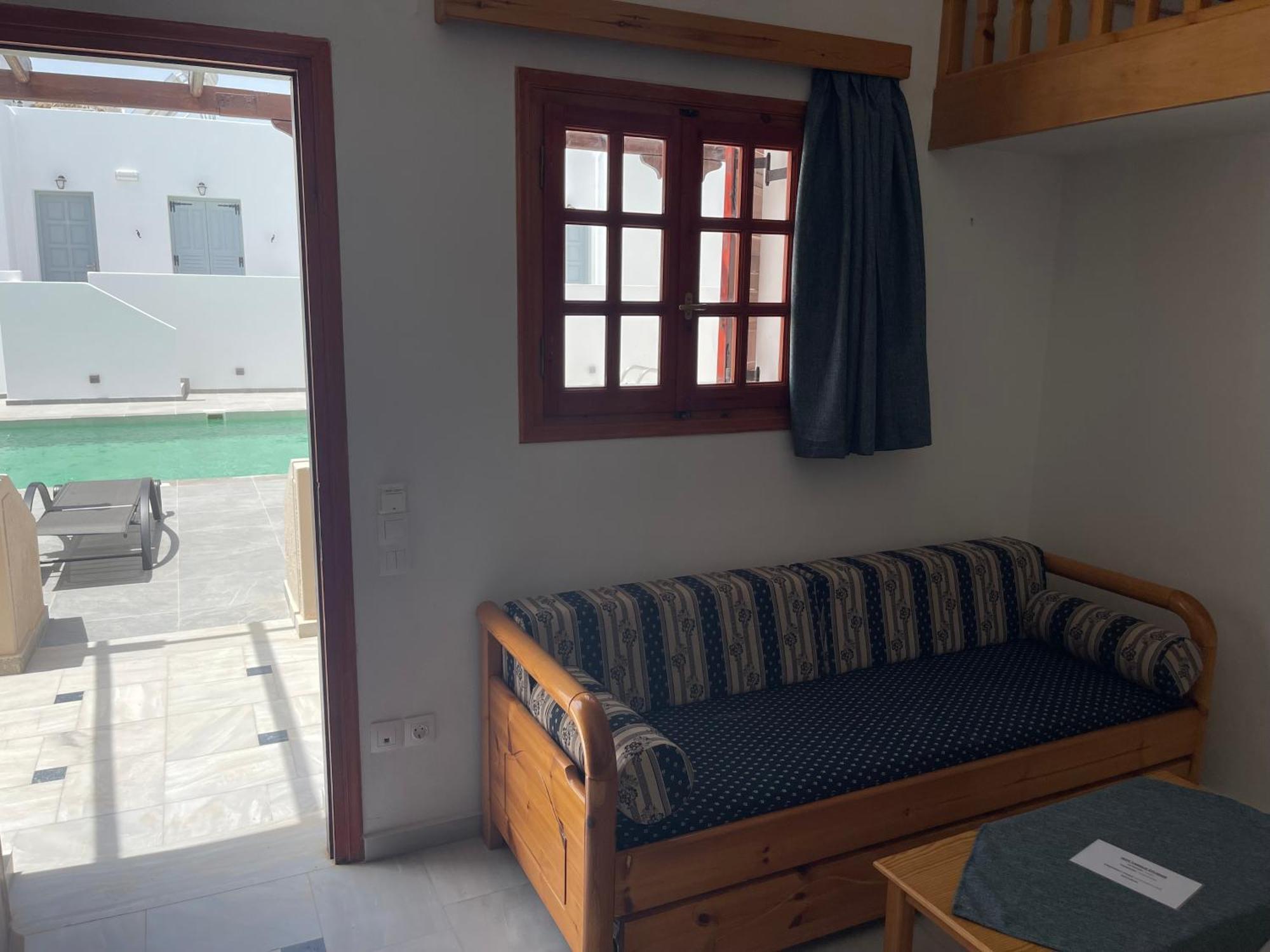 Tarelis Apartments & Studios Kamári Kültér fotó
