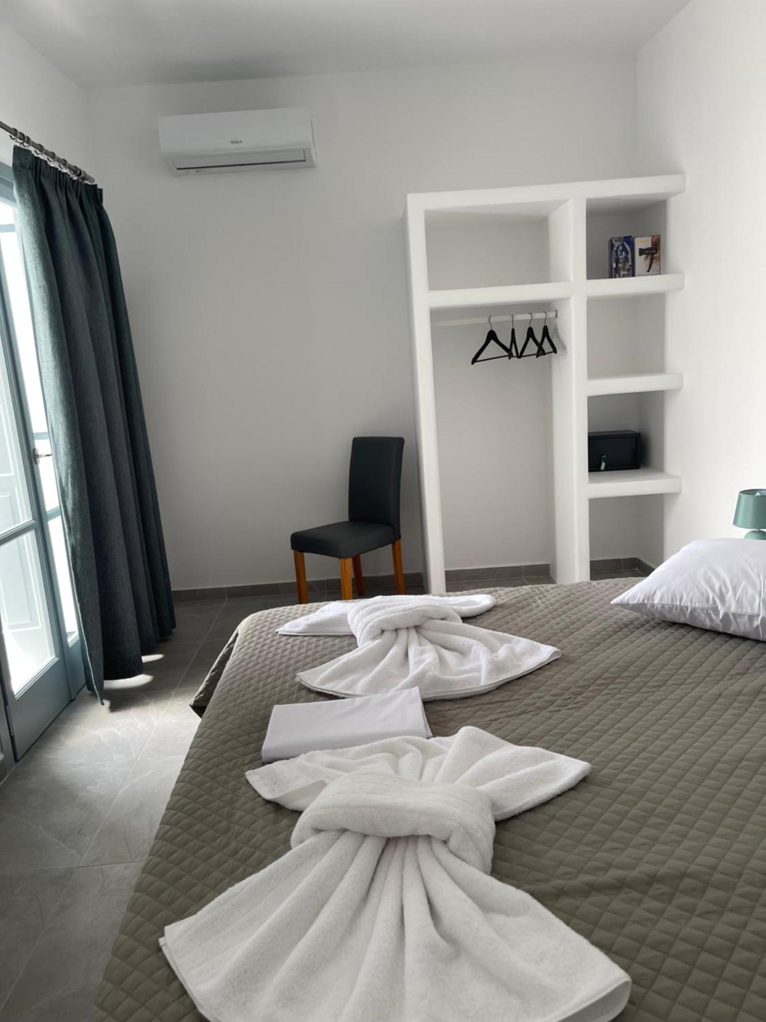 Tarelis Apartments & Studios Kamári Kültér fotó