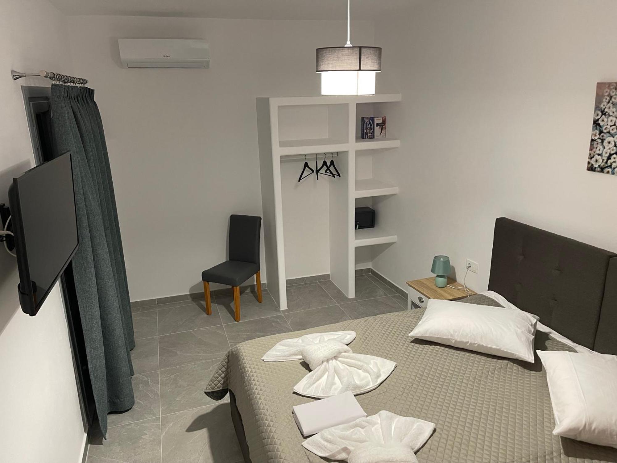 Tarelis Apartments & Studios Kamári Kültér fotó