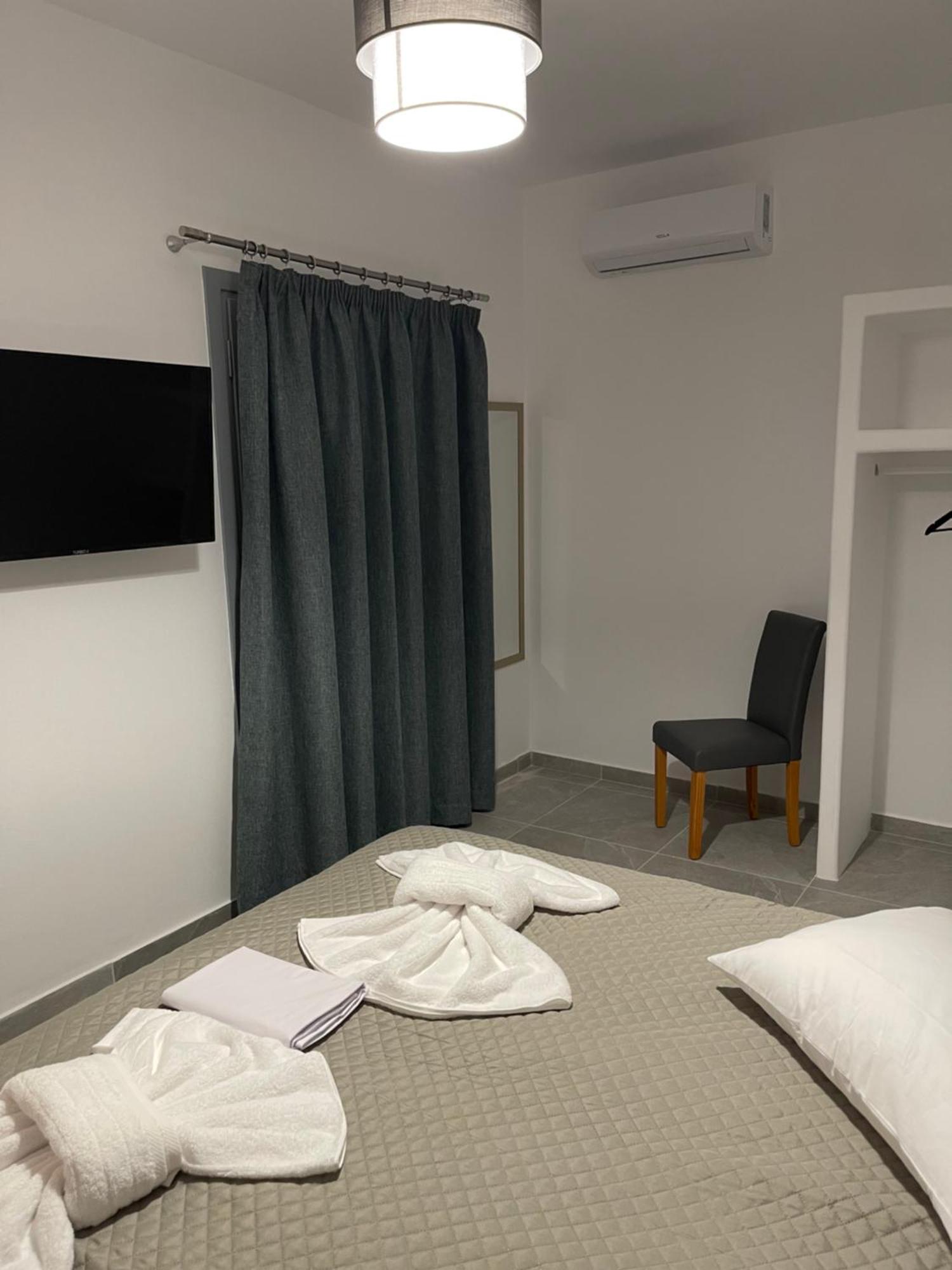Tarelis Apartments & Studios Kamári Kültér fotó