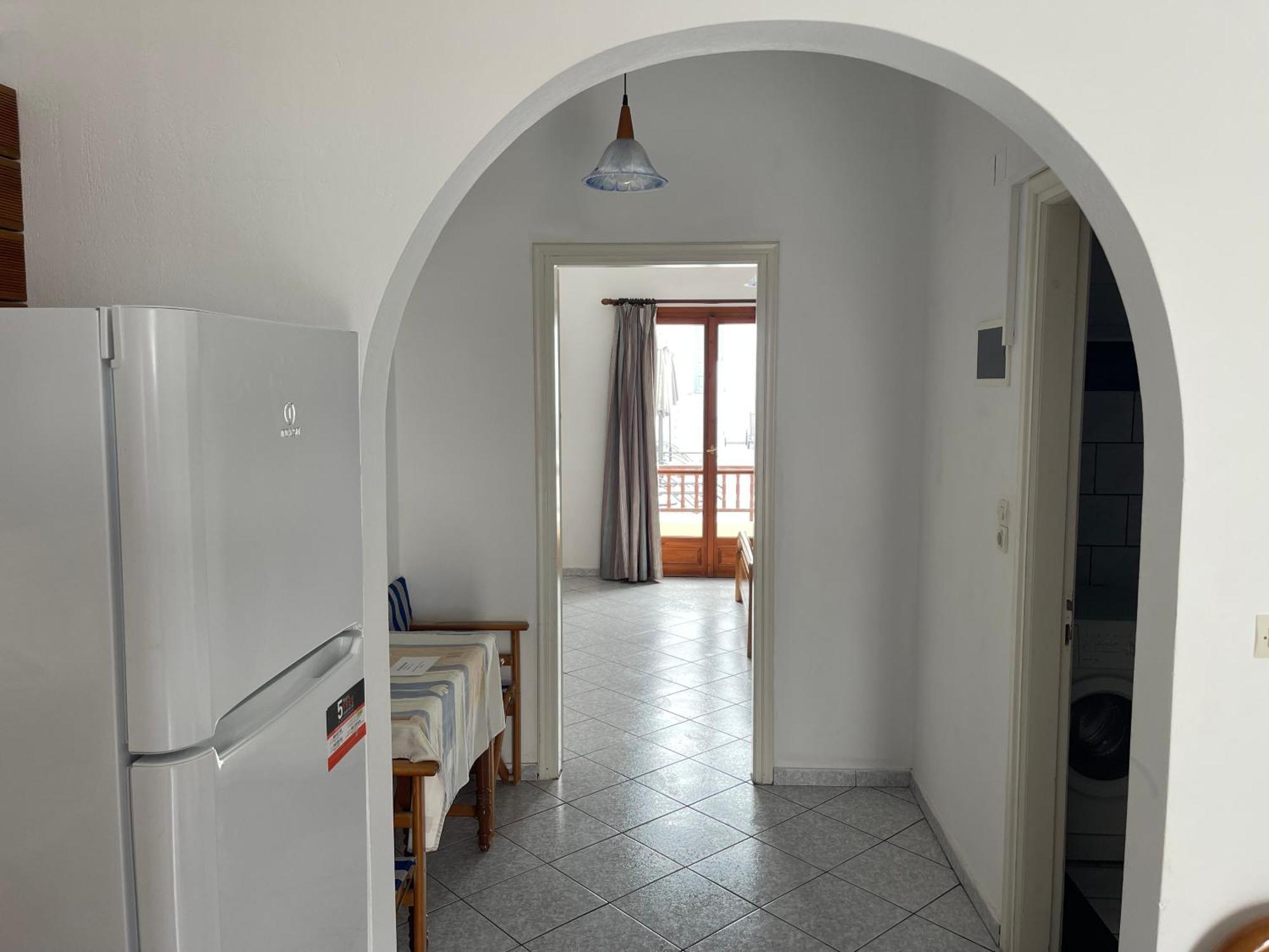 Tarelis Apartments & Studios Kamári Kültér fotó