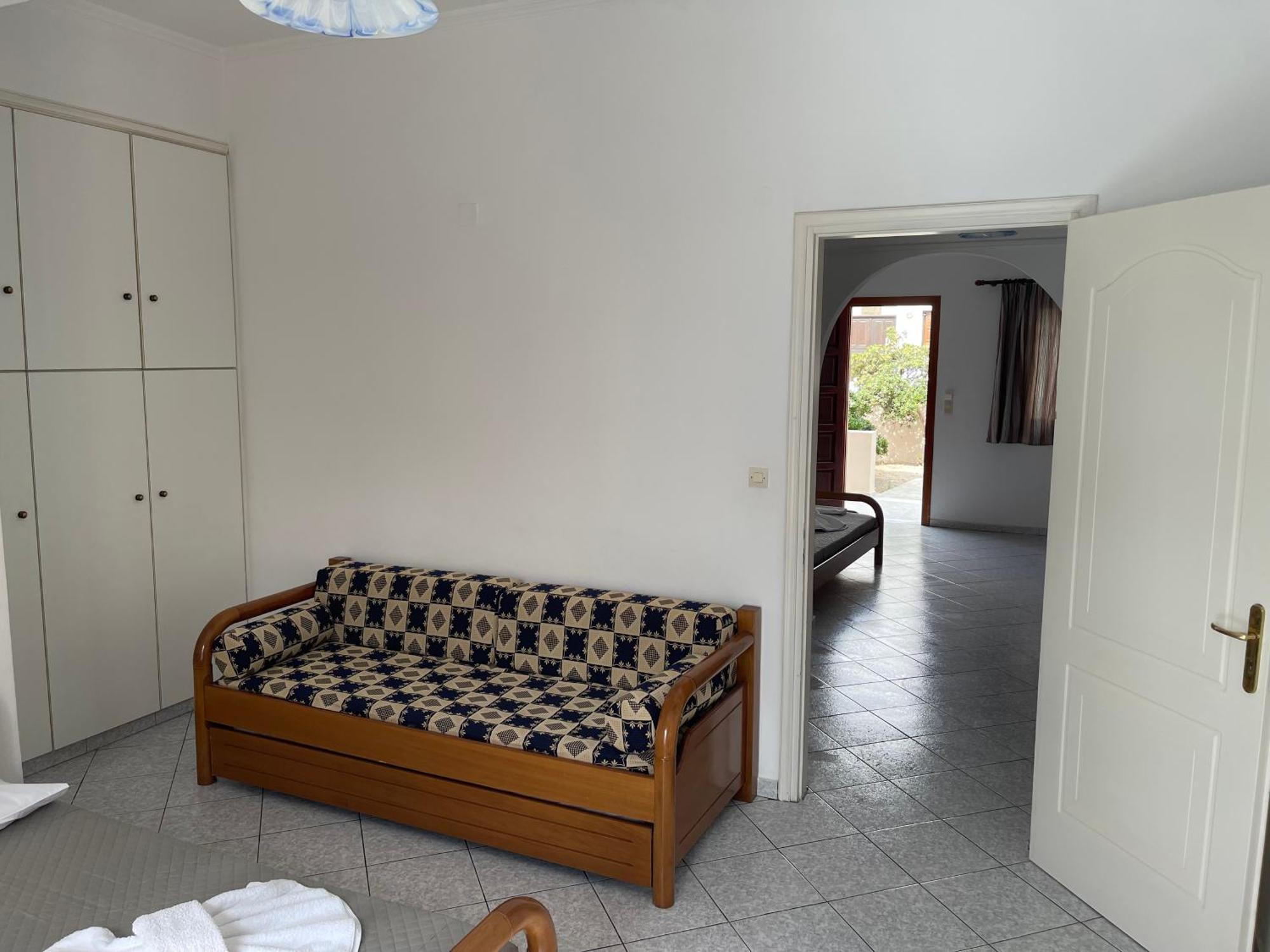 Tarelis Apartments & Studios Kamári Kültér fotó